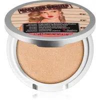 theBalm Lou Manizer Travel size rozjasňovač a oční stíny v jednom odstín Mary 2.7 g