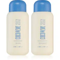 Coco & Eve Youth Revive Pro Youth Hair Duo Kit sada pro lesk a hebkost vlasů