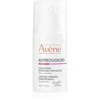 Avène Antirougeurs Rosamed Chronic Redness Concentrate krém proti zarudnutí a rozšířeným žilkám pro citlivou pleť 30 ml
