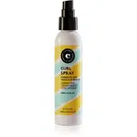 Cocunat Curl Spray fixační sprej pro vlnité a kudrnaté vlasy 125 ml