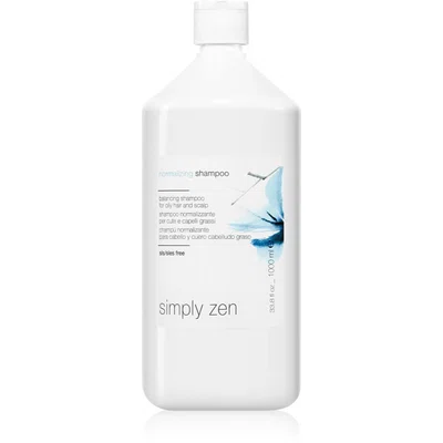 Simply Zen Normalizing Shampoo normalizující šampon pro mastné vlasy 1000 ml