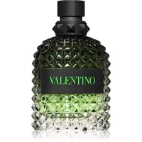 Valentino Born in Roma Green Stravaganza Uomo toaletní voda pro muže 100 ml