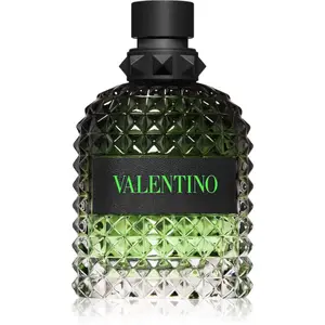 Valentino Born in Roma Green Stravaganza Uomo toaletní voda pro muže 100 ml