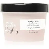 milk_shake® Lifestyling Design Wax vosk na vlasy 100 ml