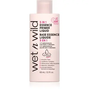 Wet n Wild 5-in-1 Essence tekutá podkladová báze 5 v 1 65 ml