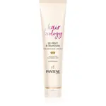 Pantene Hair Biology De-Frizz & Illuminate kondicionér pro suché a barvené vlasy 160 ml