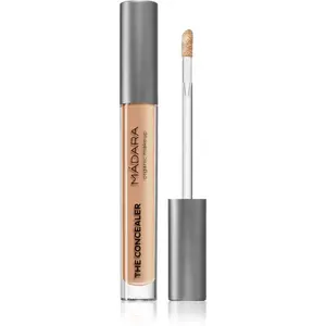 MÁDARA The Concealer krémový krycí korektor odstín #35 Honey 4 ml