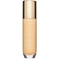 Clarins Everlasting Foundation dlouhotrvající make-up s matným efektem odstín 100.5W - Cream 30 ml