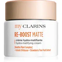 Clarins My Clarins Re-Boost Matte Hydra-Matifying cream hydratační matující krém pro mastnou pleť 50 ml