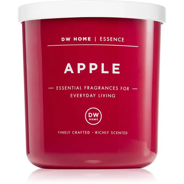 DW Home Essence Apple vonná svíčka 263 g