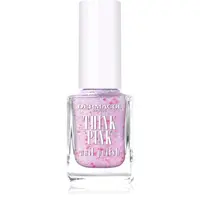Dermacol Think Pink lak na nehty se třpytkami odstín 02 12 ml