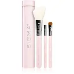 Sigma Beauty Essential sada štětců s pouzdrem