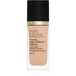 Estée Lauder Futurist Aqua Brilliance™ Makeup SPF 20 hydratační make-up odstín 2C0 Cool Vanilla 30 ml
