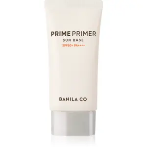 Banila Co. Prime Primer Sun Base ochranná podkladová báze pod make-up SPF 50+ 50 ml