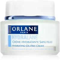 Orlane Hydralane Hydrating Oil Free Cream denní hydratační krém pro mastnou a smíšenou pleť 50 ml