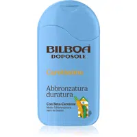 Bilboa Carotissima Doposole mléko po opalování s betakarotenem 200 ml