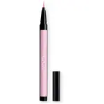 DIOR Diorshow Liquid Liner tekuté oční linky v peru voděodolné odstín 801 Shimmer Rose 0.55 ml