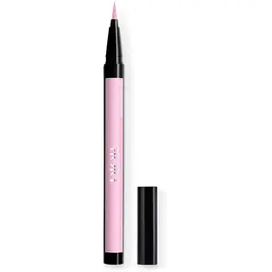 DIOR Diorshow Liquid Liner tekuté oční linky v peru voděodolné odstín 801 Shimmer Rose 0.55 ml