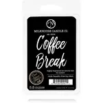 Milkhouse Candle Co. Creamery Coffee Break vosk do aromalampy 155 g