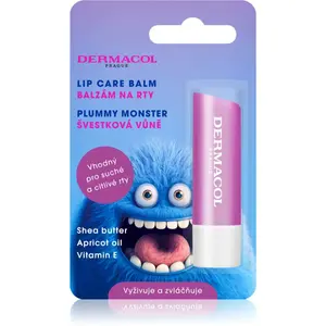 Dermacol Aroma Moment Plummy Monster balzám na rty 4.8 g