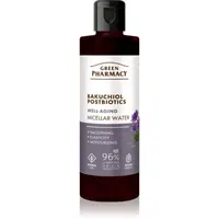Green Pharmacy Bakuchiol & Postbiotics Micellar Water micelární voda proti stárnutí a na zpevnění pleti 200 ml