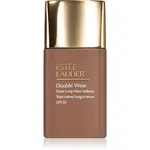 Estée Lauder Double Wear Sheer Long-Wear Makeup SPF 20 lehký matující make-up SPF 20 odstín 7N1 Deep Amber 30 ml