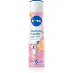 NIVEA Blooming Garden antiperspirant ve spreji 150 ml