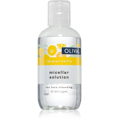 Olival Immortelle Micellar Solution čisticí micelární voda 100 ml