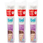 Bel Extra Soft odličovací tampony výhodné balení 3x84 ks