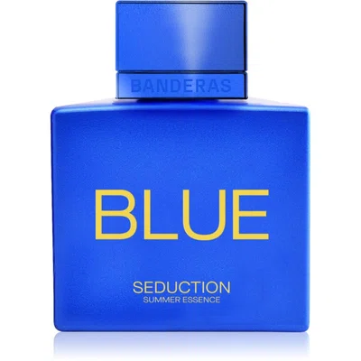 Banderas Blue Seduction toaletní voda pro muže 100 ml