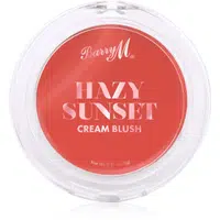 Barry M Hazy Sunset krémová tvářenka odstín Horizon Glow 6 g