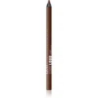 NYX Professional Makeup Line Loud Vegan konturovací tužka na rty s matným efektem odstín 33 - Too Blessed 1,2 g