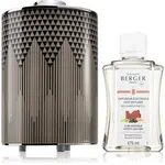 Maison Berger Paris Evanescence Mystic Leather dárková sada