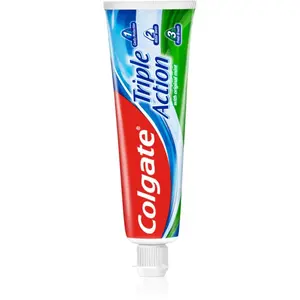 Colgate Triple Action Original Mint zubní pasta 125 ml