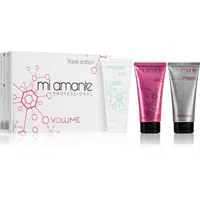Mi Amante Professional Ella Volume Travel Set sada pro objem vlasů