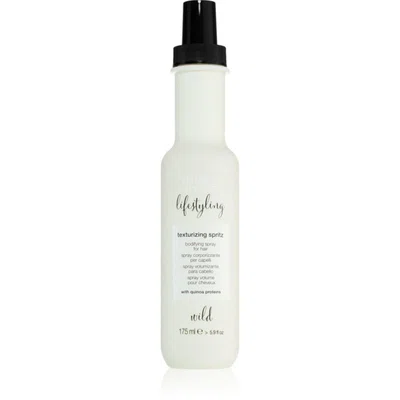 milk_shake® Lifestyling Texturizing Spritz sprej na vlasy pro plážový efekt pro jemné vlasy 175 ml