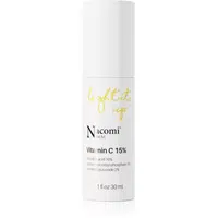 Nacomi Next Level Light It Up rozjasňující sérum s vitaminem C 30 ml