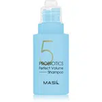 MASIL 5 Probiotics Perfect Volume hydratační šampon pro bohatý objem 50 ml