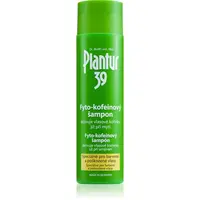 Plantur 39 kofeinový šampon pro barvené a poškozené vlasy 250 ml