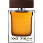 Dolce&Gabbana The One for Men Eau de Toilette toaletní voda pro muže 150 ml