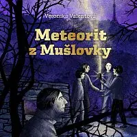 Ondřej Brousek – Valentová: Meteorit z Mušlovky