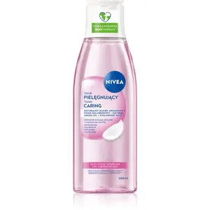 NIVEA Face Cleansing čisticí pleťová voda pro suchou až citlivou pleť 200 ml