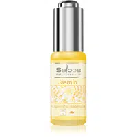 Saloos Bio Pleťové Oleje Jasmín rozjasňující olej pro všechny typy pleti 20 ml