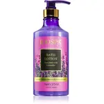 Sea of Spa Bio Spa Lavender sprchový a koupelový krém s minerály z Mrtvého moře 780 ml