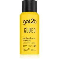 got2b Glued Blasting Freeze Hairspray lak na vlasy s extra silnou fixací 100 ml