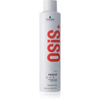 Schwarzkopf Professional Osis+ Freeze lak na vlasy se silnou fixací 300 ml