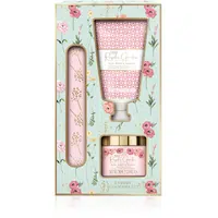 Baylis & Harding Royale Garden Rose, Poppy & Vanilla dárková sada na ruce a nehty