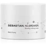 Sebastian Professional No.Breaker Bonding Melting Mask intenzivní maska na vlasy pro poškozené vlasy 150 ml