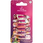 Disney Princess Hair Accessories sponky do vlasů pro děti 6 ks