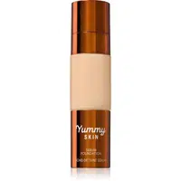 Danessa Myricks Beauty Yummy Skin Serum Foundation lehký make-up s hydratačním účinkem odstín 5G - Fair To Light Skin With Golden Yellow Undertones 25